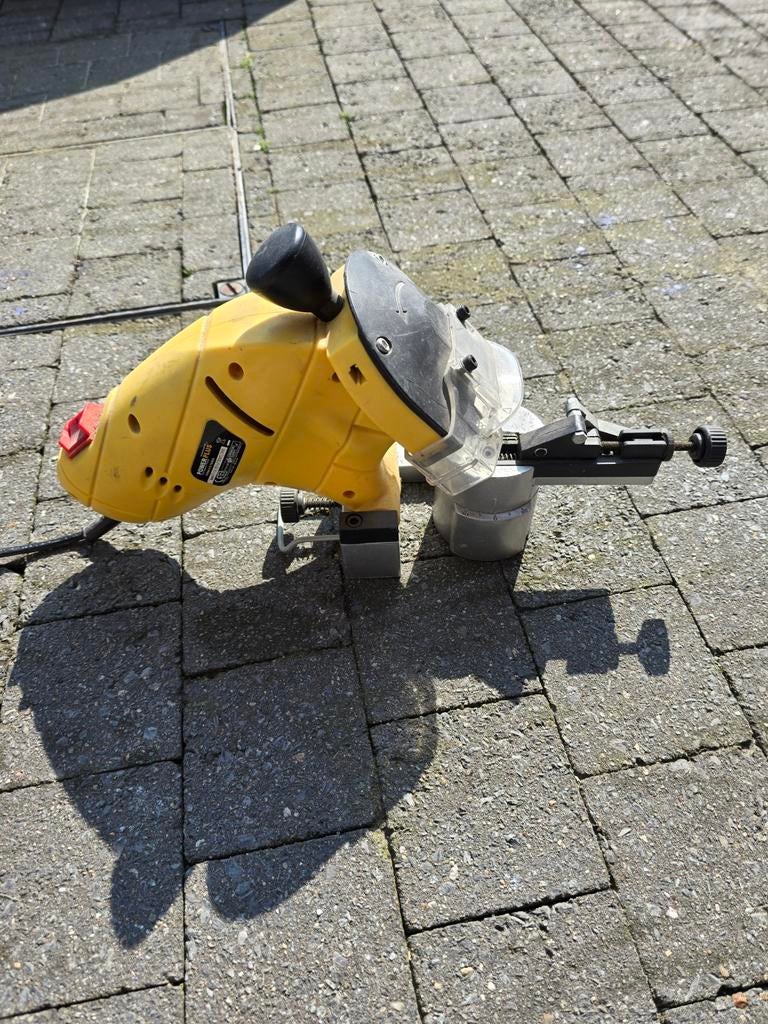 Kettingzaag slijper, Ophalen of Verzenden, Kettingzaag