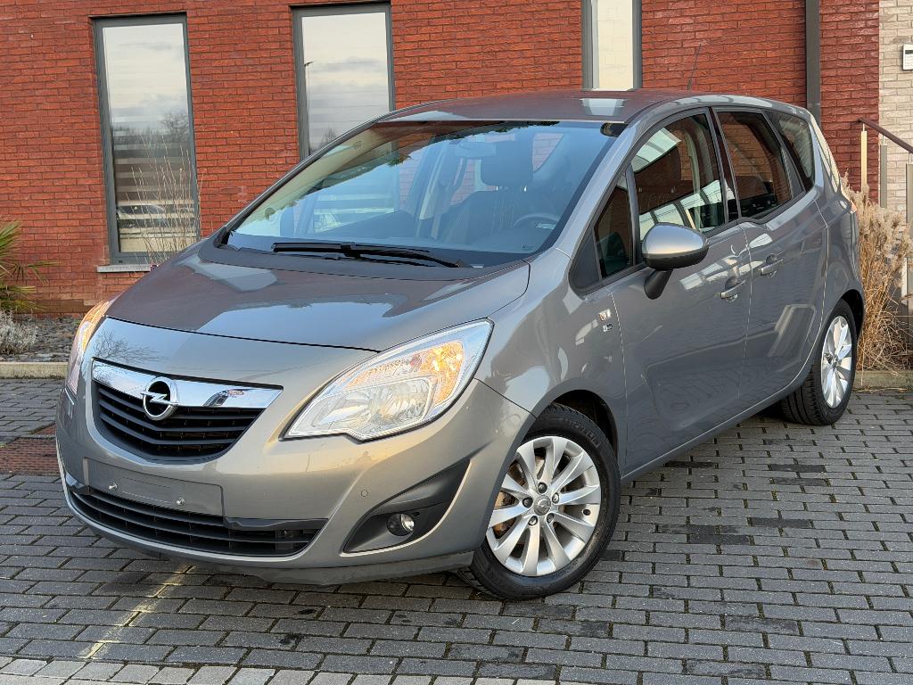 Opel Meriva (150 Years) 1.4Turbo (120Ch) 1ère Main 94.104Km, Autos, Opel, Euro 5, Achat, 139 g/km, Entreprise