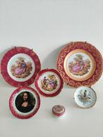 Limoges porselein, Ophalen