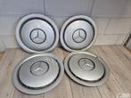 Mercedes 190 W201 wieldop set van 4 14 inch 2014010224 €50, Auto diversen, Wieldoppen, Gebruikt, -, -, Ophalen of Verzenden