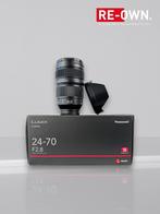Panasonic Lumix S PRO 24-70mm f/2.8 L Mount "mint conditie", Ophalen of Verzenden, Zo goed als nieuw, Standaardlens