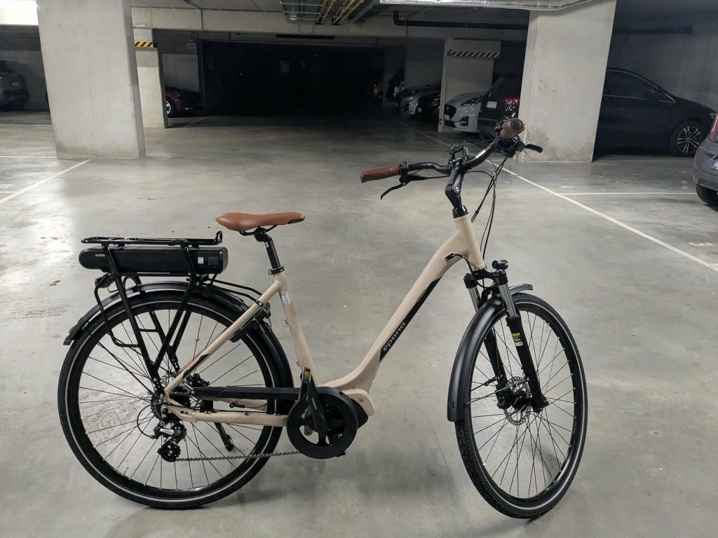 Elektrische damesfiets nieuw, Fietsen en Brommers, Fietsen | Dames | Damesfietsen, Nieuw, Overige merken, Versnellingen, 50 tot 53 cm