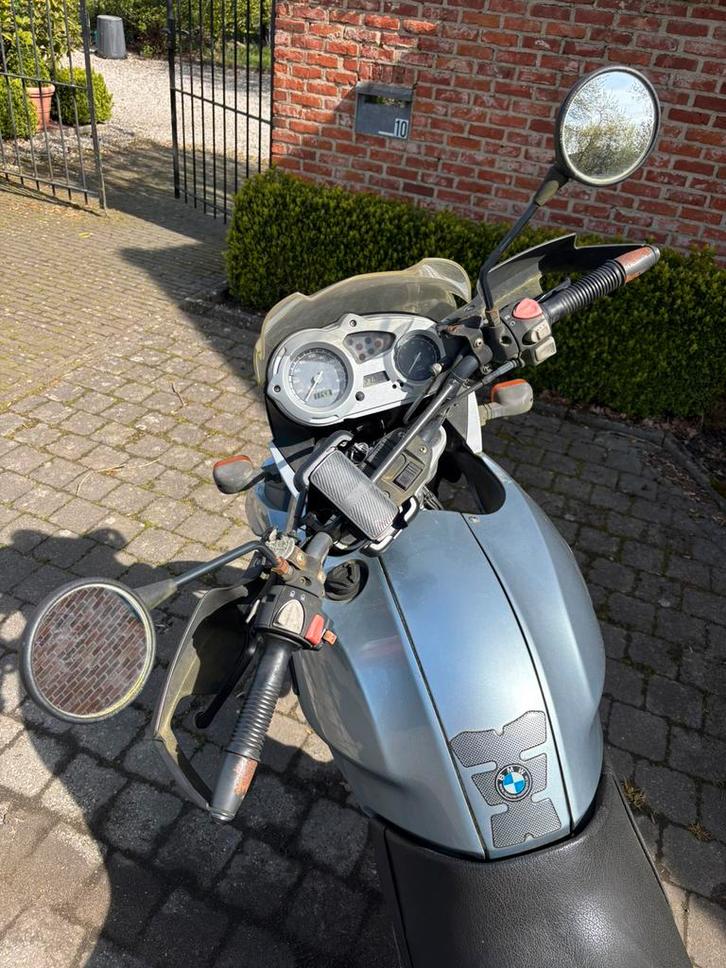 BMW G650 GS, Motoren, Motoren | BMW, Particulier, Handvatverwarming, Gebruikt, Ophalen