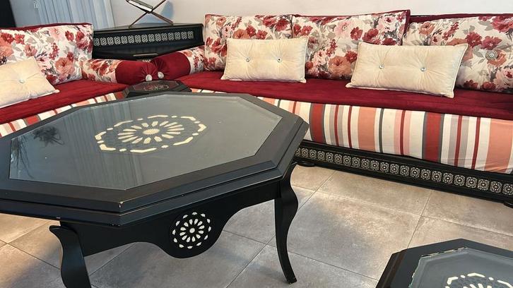 Mooie sofa, Huis en Inrichting, Zetels | Complete zithoeken, Ophalen