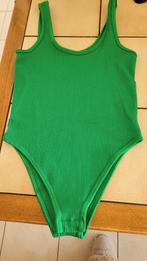 body dame taille S, Enlèvement ou Envoi, Taille 36 (S), Vert, Neuf
