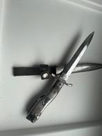 Mes dolk bajonet, Ophalen of Verzenden