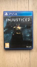 Injustice 2 (PS4)., Enlèvement, Comme neuf