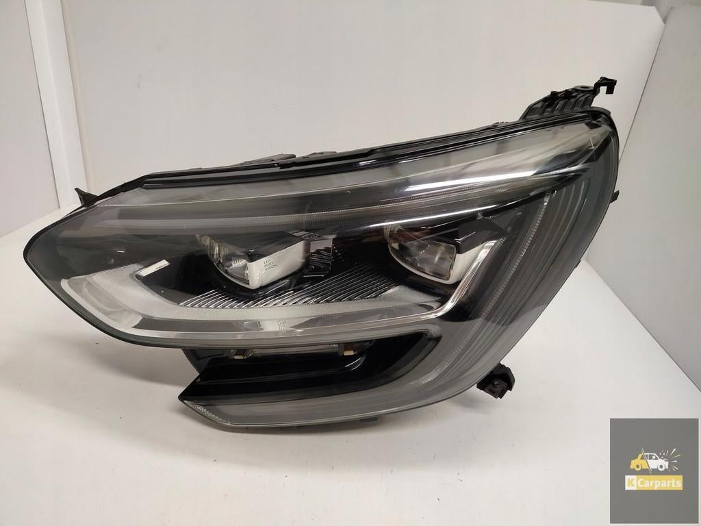260606450R, Renault Megane IV RS Volledig Led-licht links, Renault Group, Gebruikt, Contact.group@renault.com, Renault