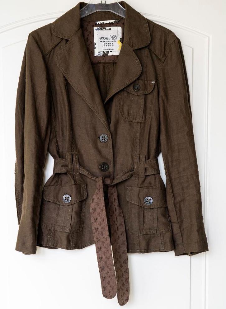 Vest, merk Esprit, maat S, als nieuw, Kleding | Dames, Jasjes, Kostuums en Pakken, Zo goed als nieuw, Jasje, Maat 36 (S), Overige kleuren