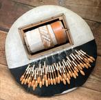 Coussin Kantklos Vintage Heritage avec rouleau, Enlèvement ou Envoi