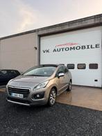 PEUGEOT 3008 1.6 HDI 84 KW 2016 EURO6B, Auto's, Monovolume, 4 cilinders, Bedrijf, 5 deurs