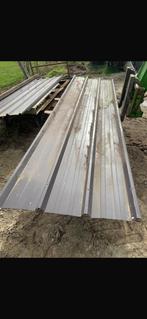 Profielplaten/stalen dakplaten, 15 m² ou plus, Autres couleurs, Tôle ondulée, Enlèvement