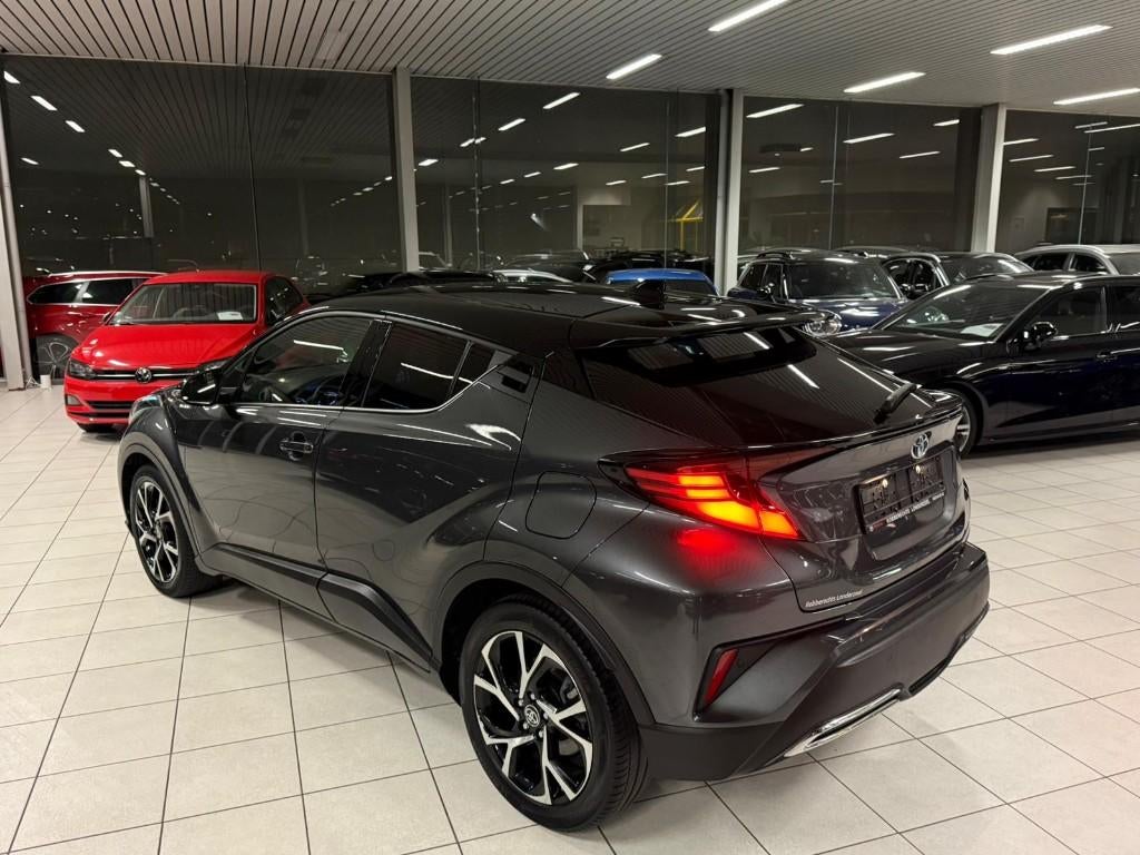 Toyota C-HR 2.0 Hybride/Essence Automatique 112kW Euro 6d, Autos, Toyota, Cuir, Achat, Euro 6, 5 portes