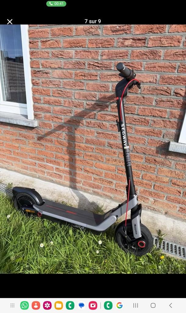 Scooter met uw keuzes meer informatie en prijsbericht, Ophalen of Verzenden
