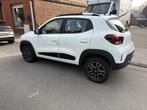 Dacia Spring DACIA SPRING, Auto's, Automaat, Zwart, 33 kW, Wit