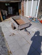 Aanhangwagen te koop 280kg laadvermogen, Ophalen