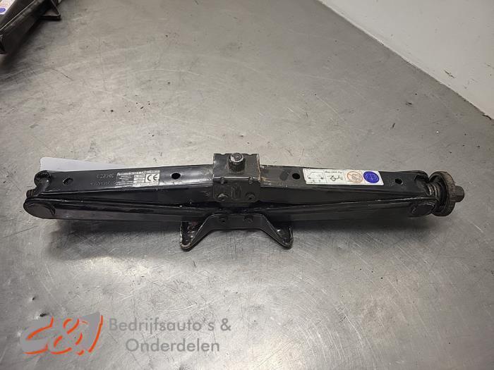 Krik van een Peugeot Boxer, Auto-onderdelen, Overige Auto-onderdelen, Peugeot, Gebruikt, 3 maanden garantie, Ophalen of Verzenden