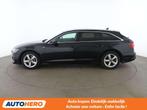 Audi A6 35 TDI Mild-Hybrid sport (bj 2021, automaat), Auto's, Gebruikt, Zwart, 5 deurs, Te koop