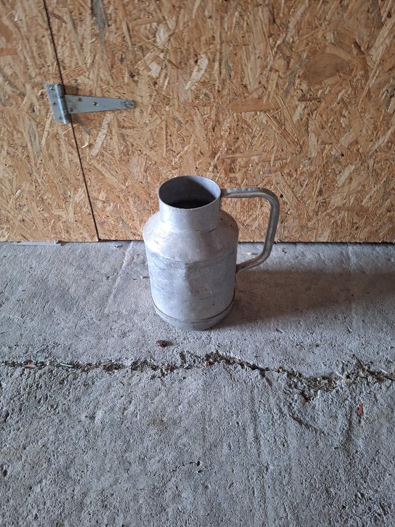 Ancienne cruche à  lait des années 60, Antiquités & Art, Enlèvement ou Envoi