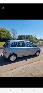 Opel meriva automaat benzine, Auto's, Automaat, Bedrijf, Te koop, Benzine