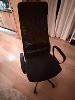 Chaise IKEA bureau - MARKUS, Comme neuf, Enlèvement, Chaise de bureau, Noir