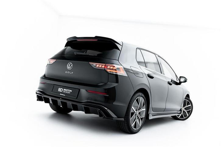 Maxton Design Rear Side Splitters Voor VW Golf 8 Facelift, Autos : Divers, Tuning & Styling, Envoi