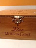 Boîte à cigares Zino Davidoff vintage, Enlèvement ou Envoi, Comme neuf