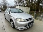 Chevrolet lacetti 1.4 Benzine Annee 2006 euro 4, Autos, Chevrolet, Argent ou Gris, Entreprise, Boîte manuelle, 5 portes