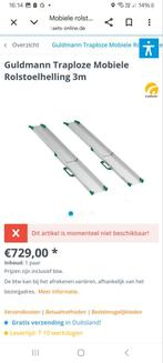 Rampes pour fauteuils roulants, Divers, Enlèvement