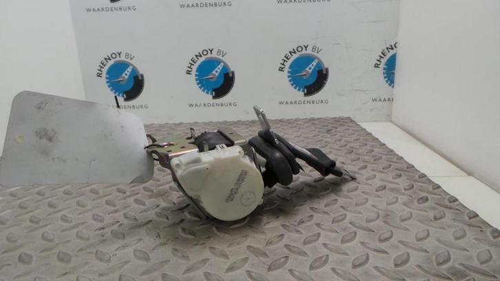 RENAULT CLIO VEILIGHEIDSGORDEL 2009, Autos : Pièces & Accessoires, Autres pièces automobiles, Utilisé, ARN reconnu, Stiba membre