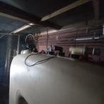Mazouttank dubbelwandig 1200 liters, 100 liter of meer, Ophalen, Zo goed als nieuw