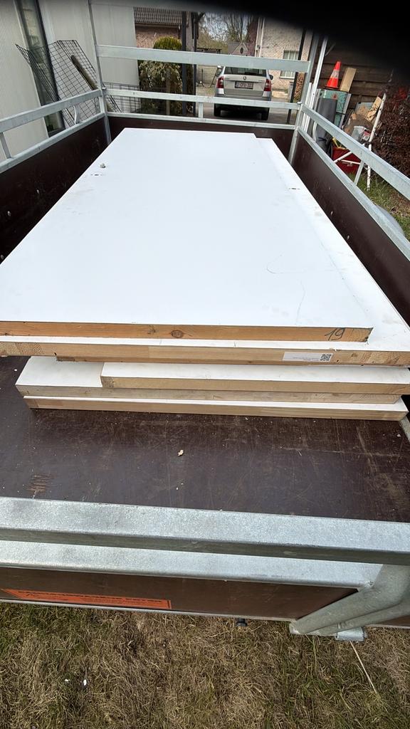 Binnendeuren, Gebruikt, 80 tot 100 cm, Binnendeur, Ophalen of Verzenden