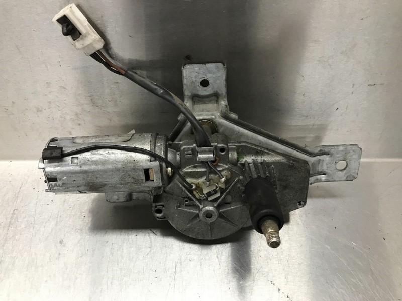 MOTEUR ESSUIE-GLACE ARRIÈRE Nissan Micra (K11), Autos : Pièces & Accessoires, Utilisé, Nissan
