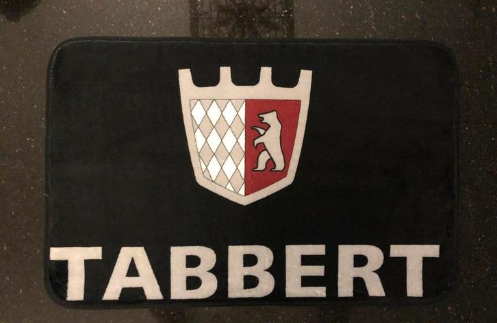 Tabbert Deurmat Decomat, Caravans en Kamperen, Caravanaccessoires, Nieuw, Ophalen of Verzenden