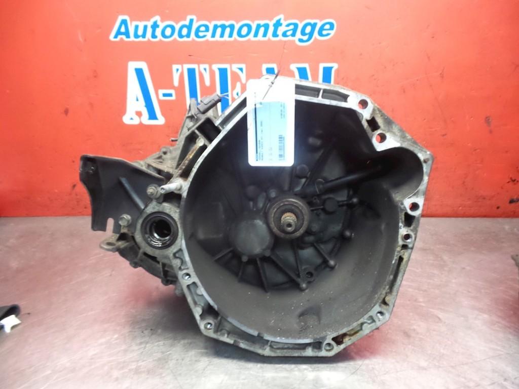 BOITE DE VITESSES MANUELLE Renault Scénic II (JM), Utilisé, Renault