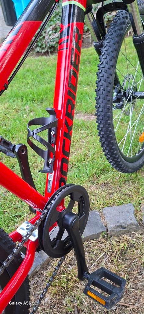 Vtt rockrider enfants st900 24p comme NEUF, Hardtail, Ophalen, Zo goed als nieuw, Overige merken
