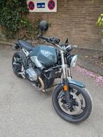 BMW R Nine T Pure 2017, 2 cilinders, Occasion, Handvatverwarming, Motorrijbewijs A
