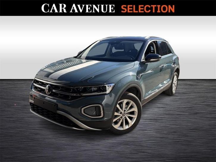 Volkswagen T-Roc Style, Autos, Volkswagen, Entreprise, T-Roc, Airbags, Air conditionné, Alarme, Bluetooth, Verrouillage central