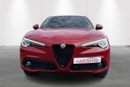 Alfa Romeo Stelvio 2.2 MJD 160 Atx RWD super (automatique), Rouge, Achat, Electronic Stability Program (ESP), 5 portes