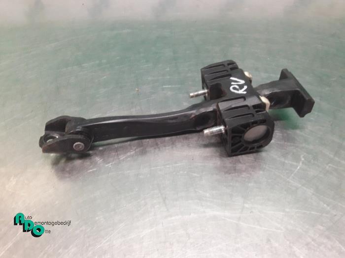 Deurvanger 2Deurs rechts van een Opel Astra (Astra H 04-), Auto-onderdelen, Carrosserie, Opel, Gebruikt, 3 maanden garantie, Ophalen of Verzenden