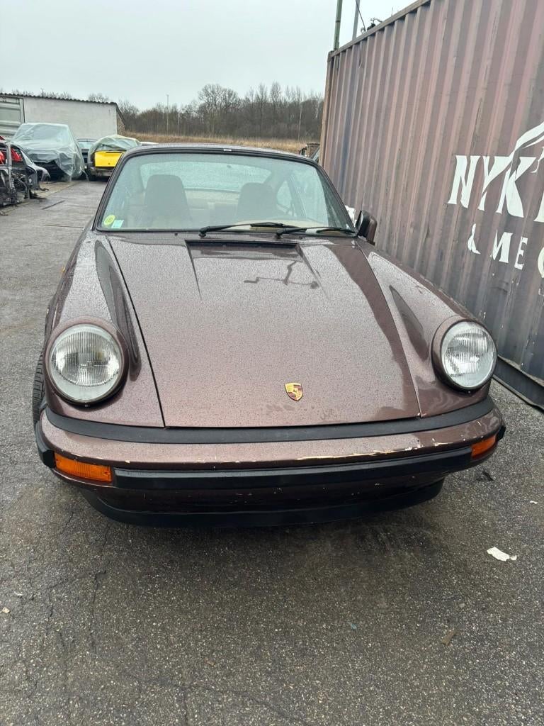 Porsche 911 2.7 – 11/1975, Autos, Achat, Beige, Entreprise, Boîte manuelle