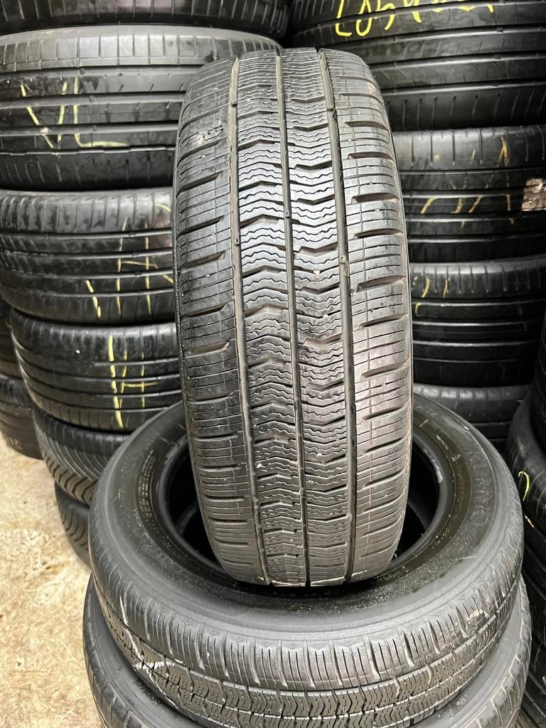 195/60/16c Kumho avec montage et équilibrage, Autos : Pièces & Accessoires, Commande, Enlèvement