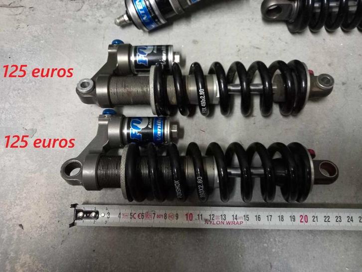 XTR - Hope - Klein - Spinergy - Crossmax - oldschool - DH, Vélos & Vélomoteurs, Vélos Pièces, Enlèvement