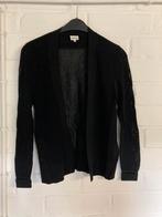 Zwarte dunne cardigan (geen sluiting), Mayerline, Medium, Maat 38/40 (M), Mayerline, Zwart, Ophalen of Verzenden
