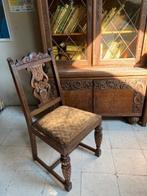 tafels en stoelen, Kinderen en Baby's, Ophalen, Gebruikt, Stoel(en)