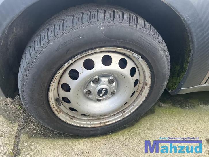 BMW / mini countryman velgen 5x120 72,5 16 inch, Auto-onderdelen, Banden en Velgen, Band(en), Gebruikt