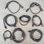 HDMI, Firewire, RCA kabels, Doe-het-zelf en Bouw, Elektriciteit en Kabels, Ophalen of Verzenden, Zo goed als nieuw