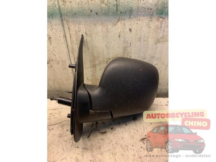 Buitenspiegel links van een Renault Kangoo, Gebruikt, -, Renault, -