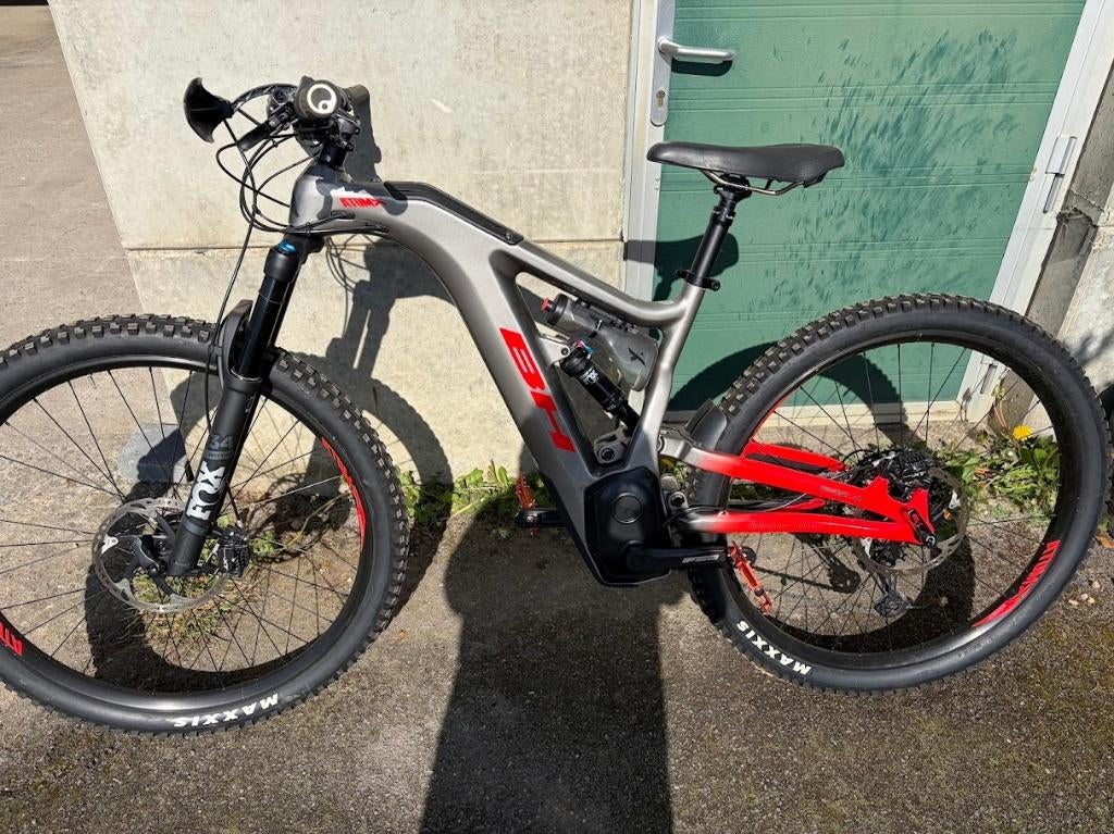 velo electrique bh atomi-x carbon lynx 5.5 pro taille m, Vélos & Vélomoteurs, Enlèvement, Comme neuf