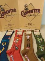 12 Paar Lange Sokken 8-12J Carpenter Socks Nieuw, Jongen of Meisje, Nieuw, Ophalen of Verzenden, Carpenter Socks